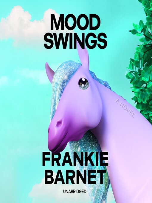 Title details for Mood Swings by Frankie Barnet - Available